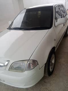 Suzuki Cultus 2007