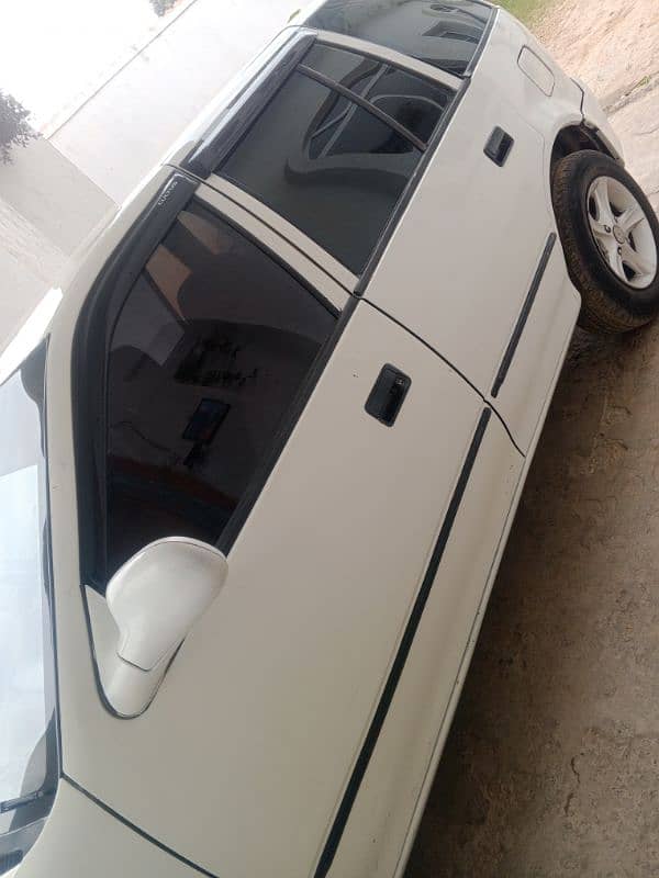 Suzuki Cultus 2007 2