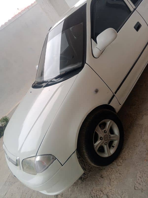 Suzuki Cultus 2007 4