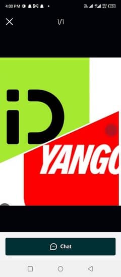 driver for yangoo indriver