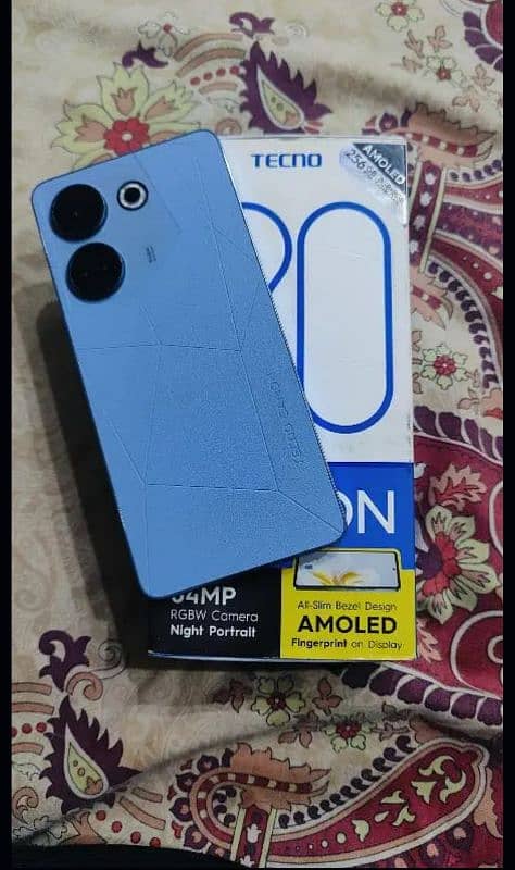 Camon 20 0