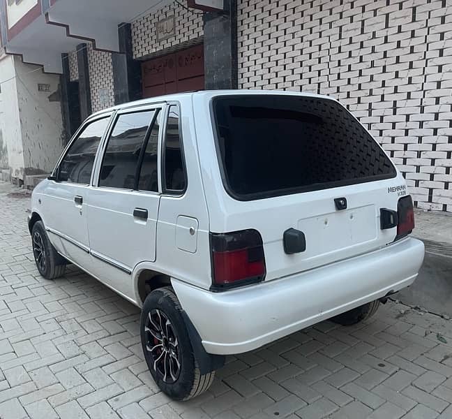 Suzuki Mehran VXR 2018 0