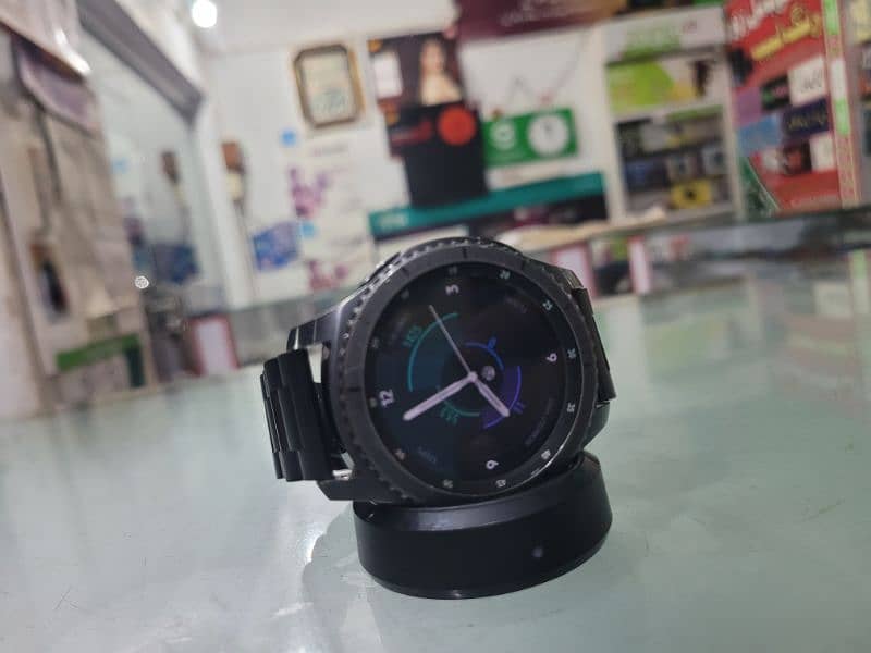 Samsung Gear S3 Frontier 2