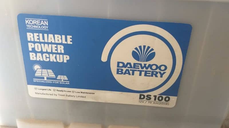 daewoo 100 amp battery 2