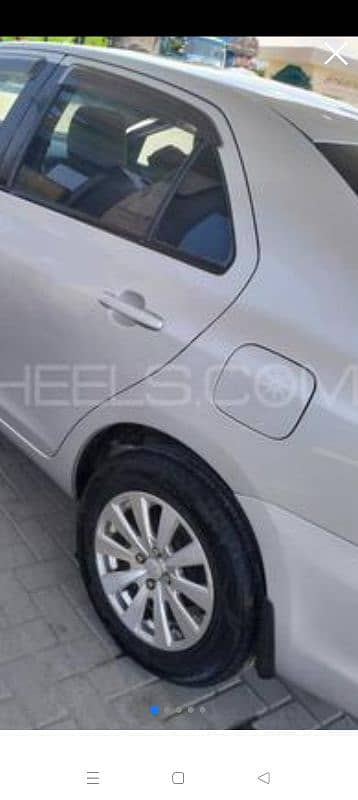 Toyota Belta 2007 2