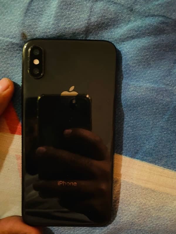 IPhone X pta approved 0