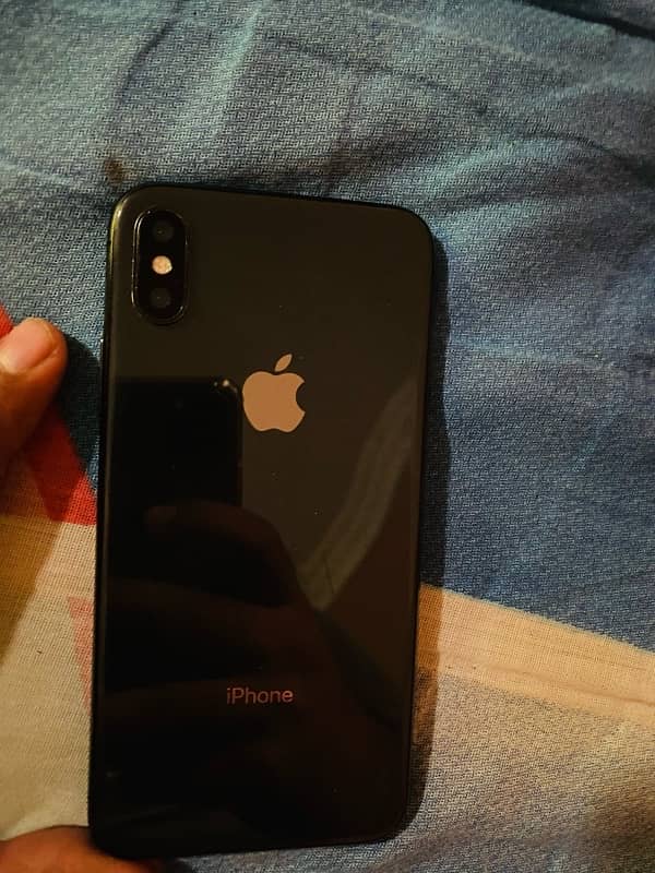 IPhone X pta approved 1