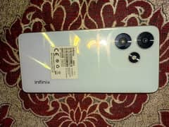 Infinix hot 30 in very good condition no any fault