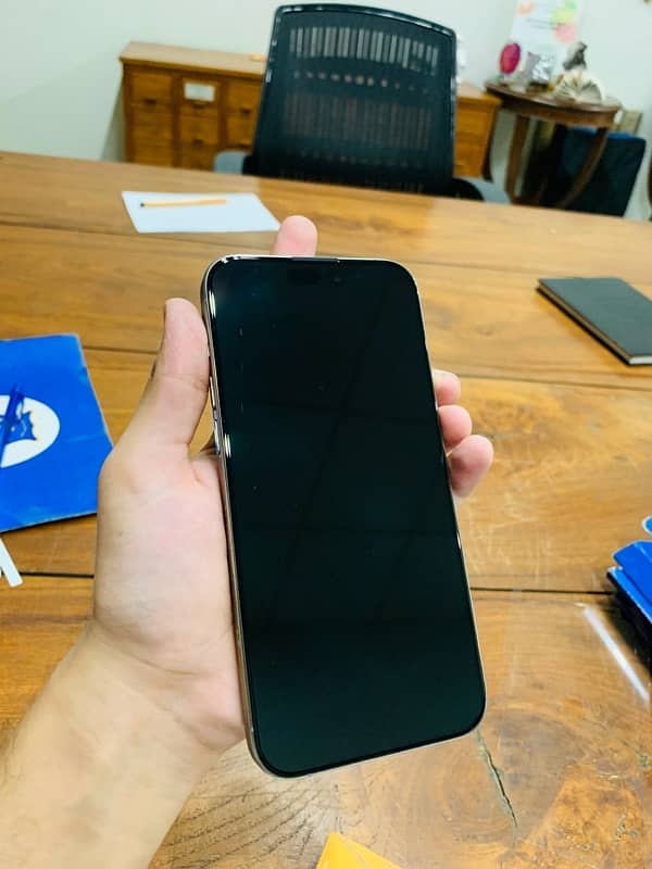 Iphone 15 Pro Max 512gb With Box 4