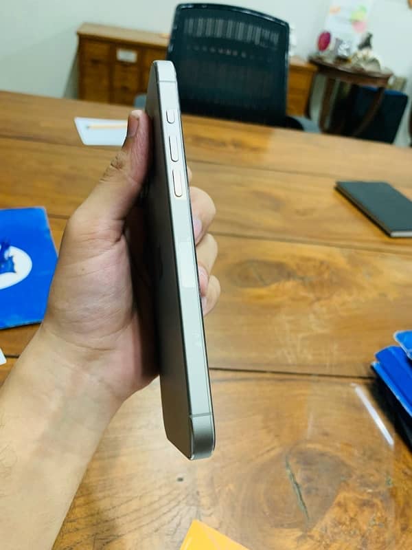 Iphone 15 Pro Max 512gb With Box 5