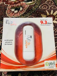 PTCL Wi-Fi hotspot best device 3G