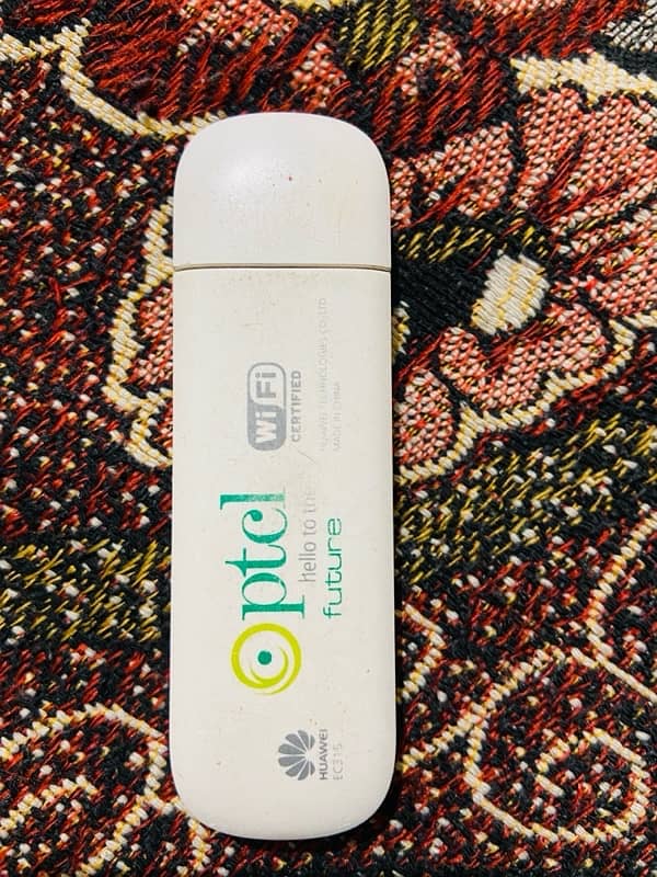 PTCL Wi-Fi hotspot best device 3G 2