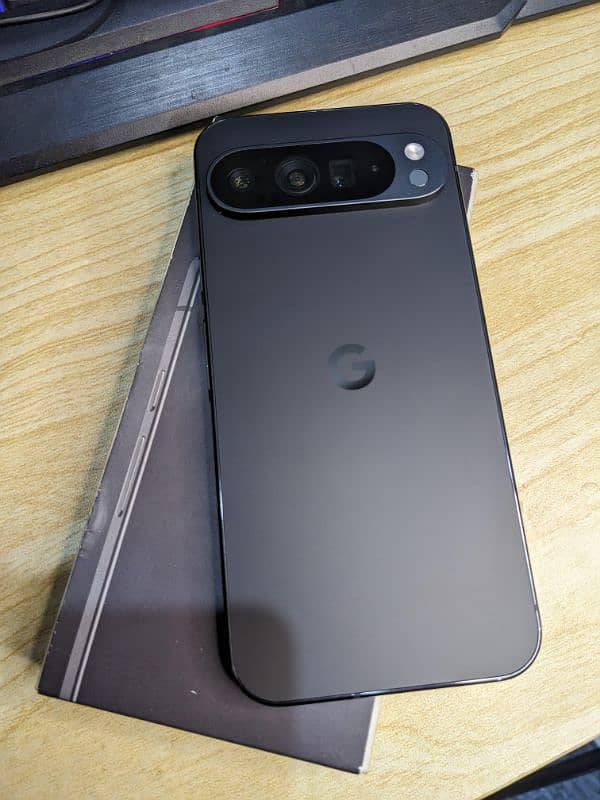 Google pixel 9 pro XL 2