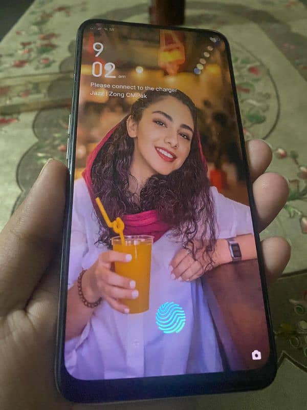 Oppo Reno2 F 1