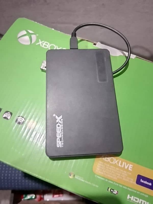 X Box 360 Slim 6