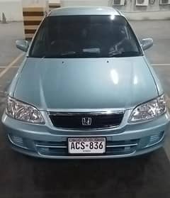 Honda City