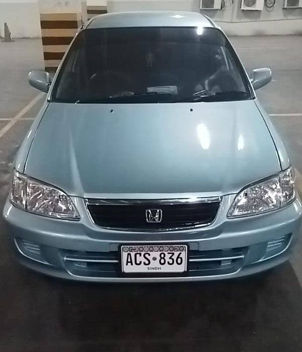 Honda City 0