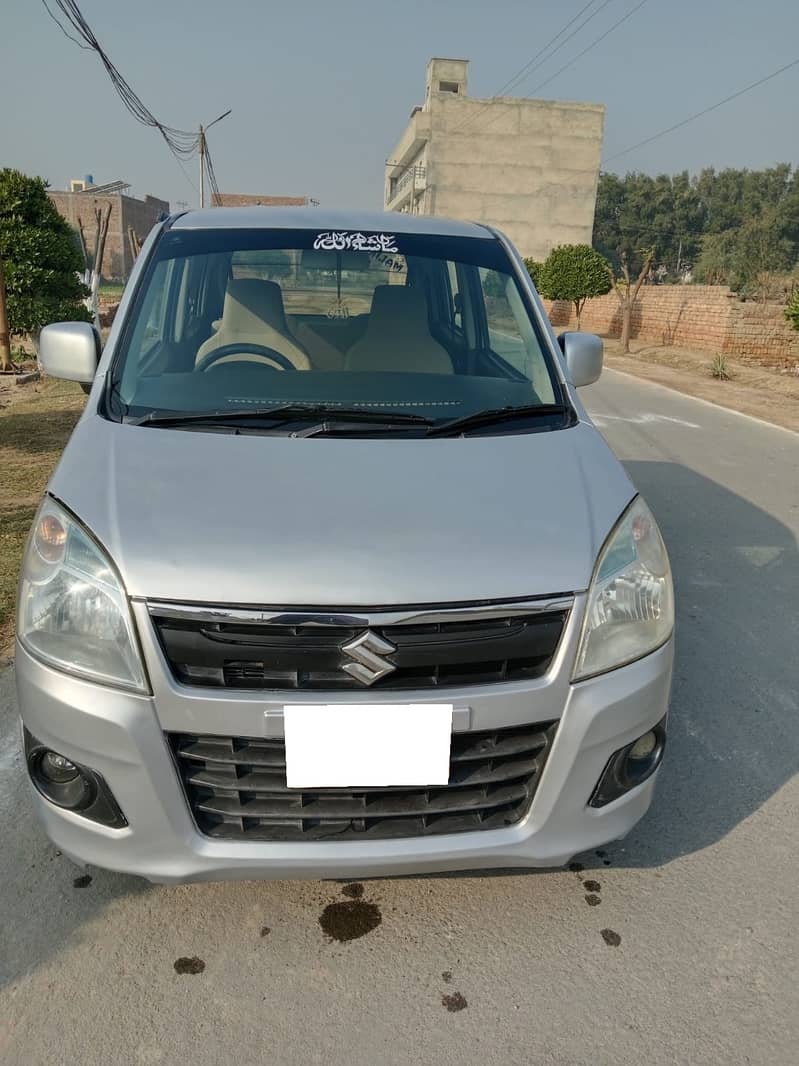 Suzuki Wagon R 2016 0