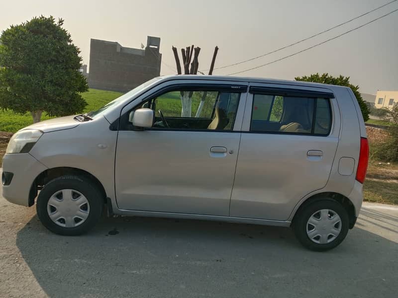 Suzuki Wagon R 2016 10