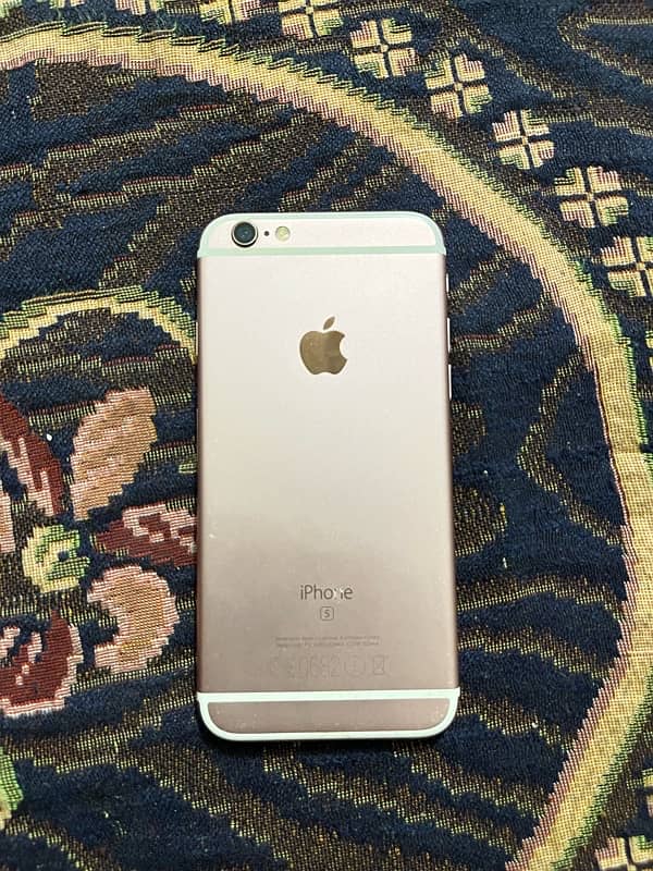 iPhone 6s PTA APPROVED 0