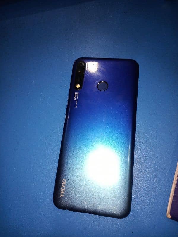 tecno spark 4 1