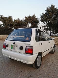 Suzuki Mehran VXR 2016 Totally genuine