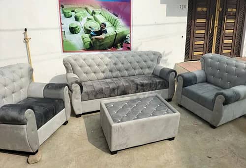 Sofa set - Sofa Poshish -Sofa for sale -Fabric change -Sofa Repairing 2