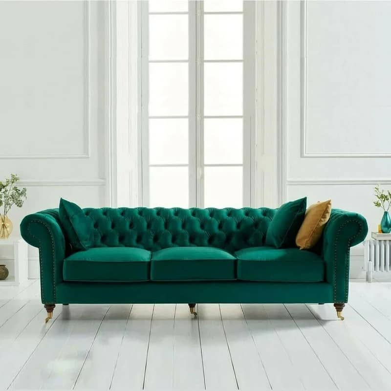 Sofa set - Sofa Poshish -Sofa for sale -Fabric change -Sofa Repairing 4