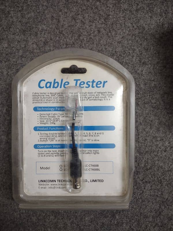 HDMI Splitter Cable Tester and VGA to HDMI Cable 9