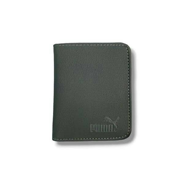 synthetic Leather wallet for man and women 4