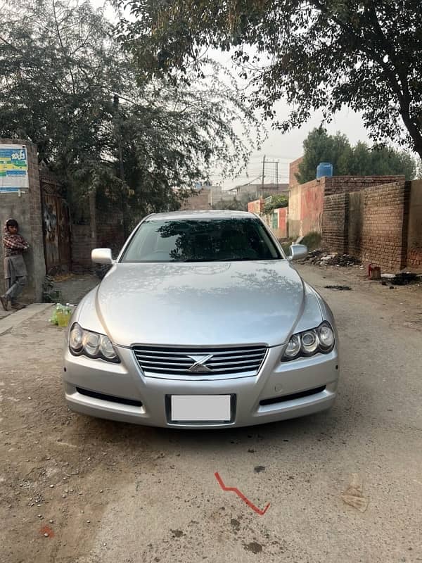 Toyota Mark X 2005 2