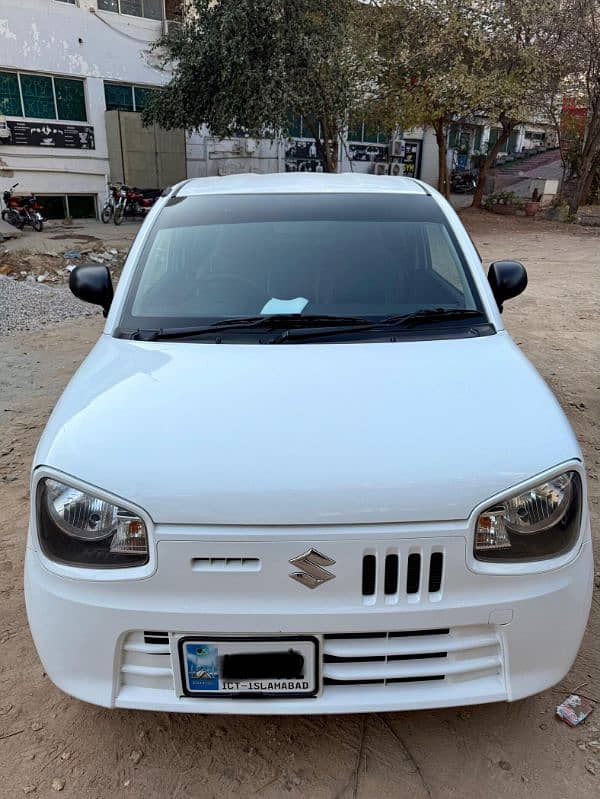 Suzuki Alto 2022 0