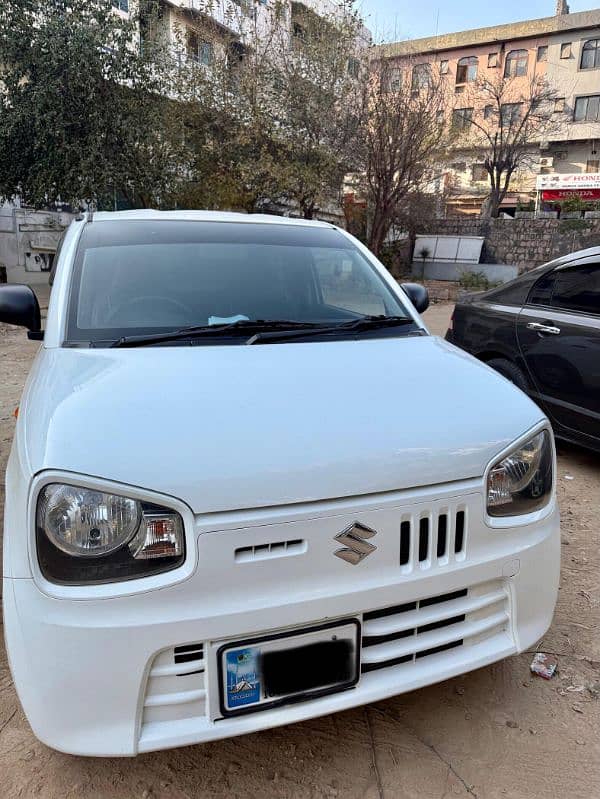 Suzuki Alto 2022 8