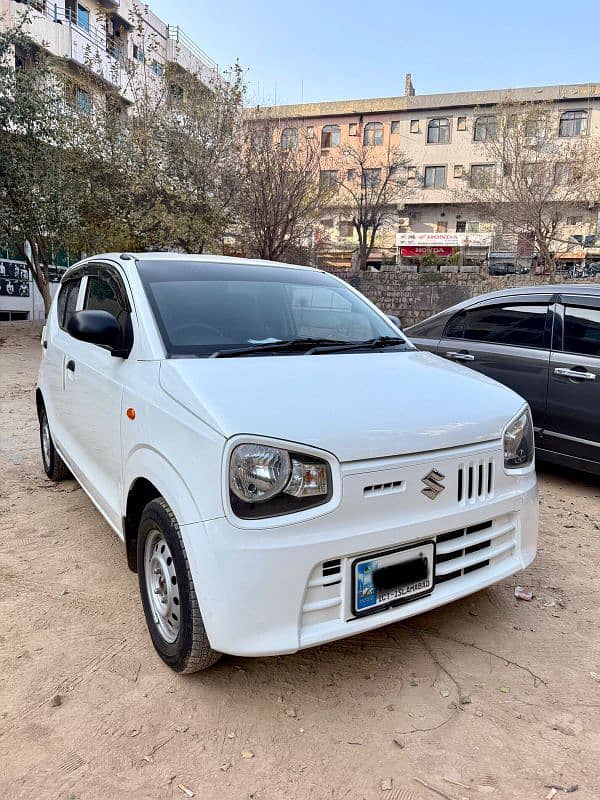 Suzuki Alto 2022 10