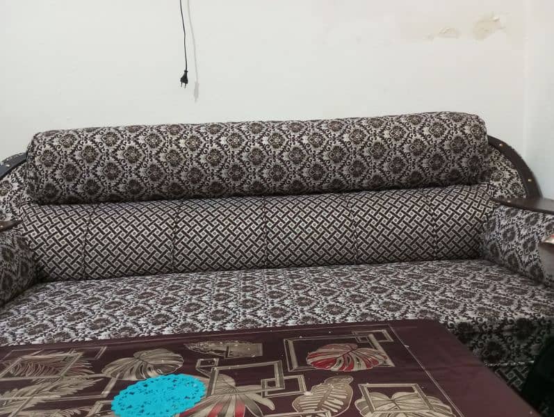 6 seater sofa set 0