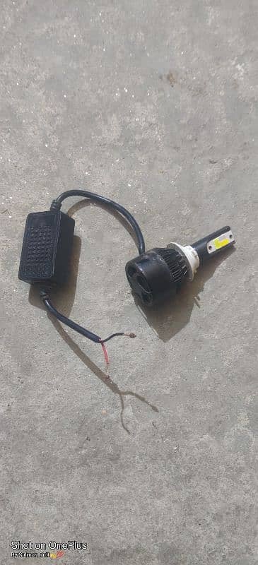 Rs. 600. . motor cycle light 2