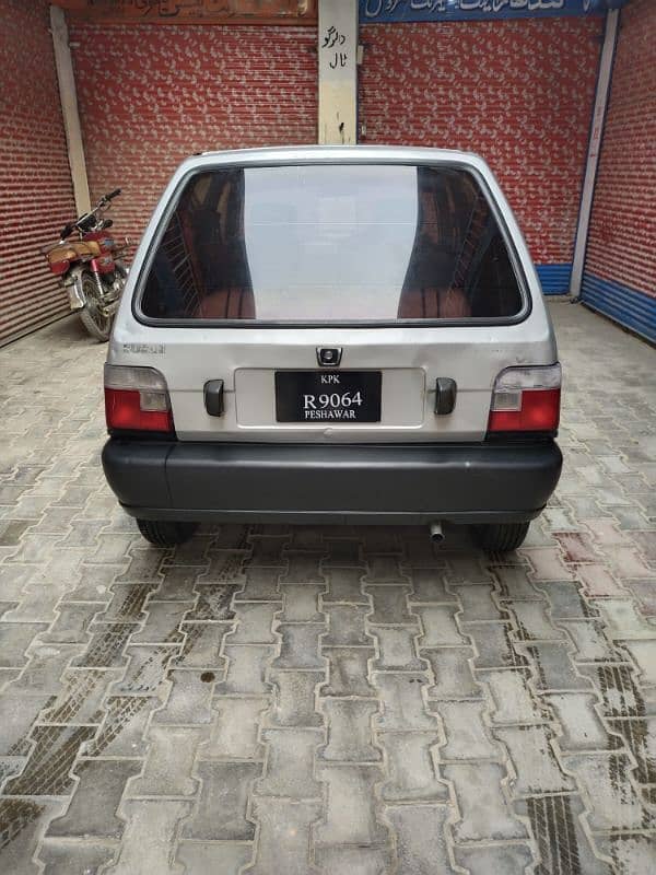 Suzuki Mehran 2006 7