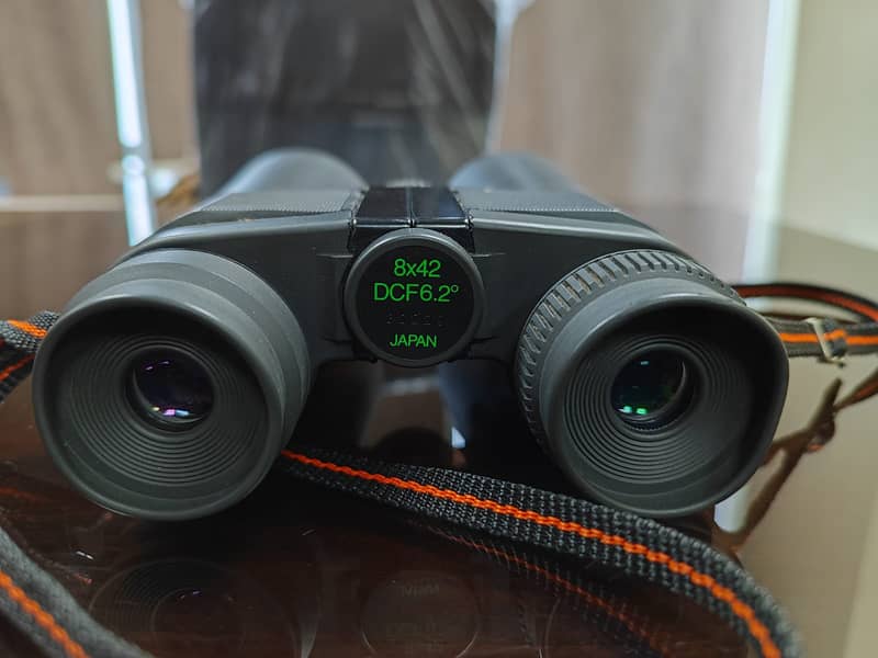 Original Kenko 8x42 Binocular (Made in Japan) for Sale 0