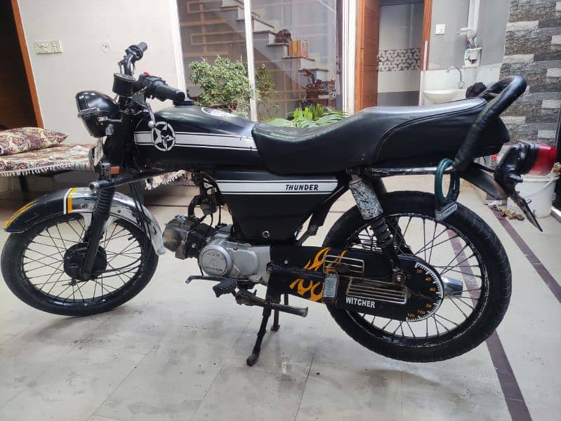 70 CC bike for sale. 0