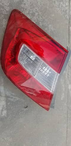 Honda Civic Rebirth 2015 back light