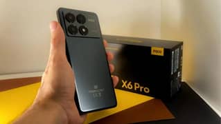 Poco X6 pro 12/512 5g