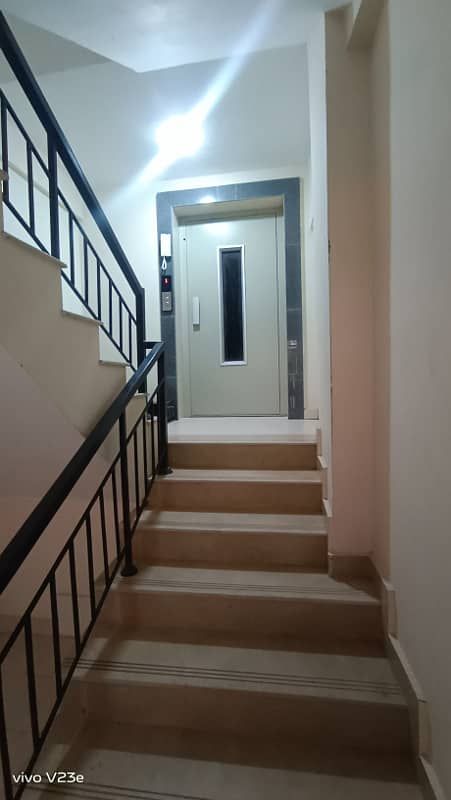 With Lift Brand New Studio Apartment For Sale 3