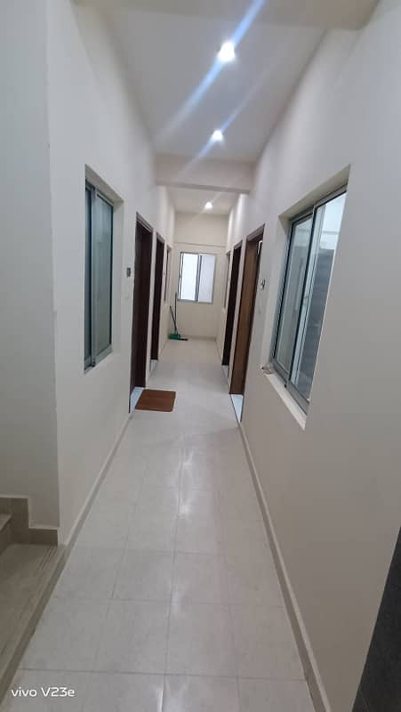 With Lift Brand New Studio Apartment For Sale 4