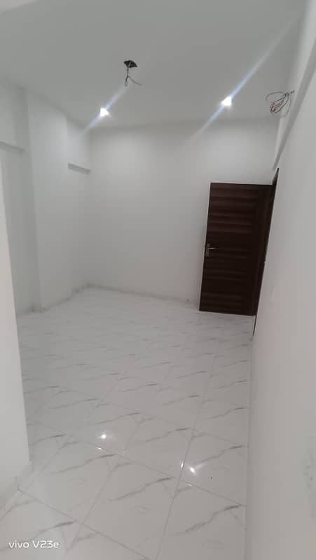 With Lift Brand New Studio Apartment For Sale 6