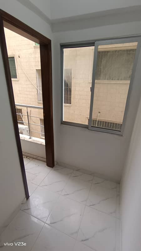 With Lift Brand New Studio Apartment For Sale 9