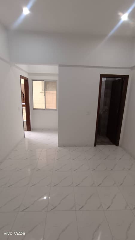 With Lift Brand New Studio Apartment For Sale 11