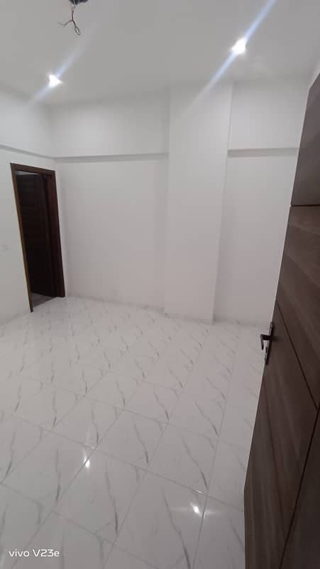 With Lift Brand New Studio Apartment For Sale 12