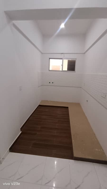 With Lift Brand New Studio Apartment For Sale 13