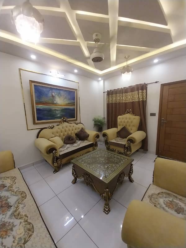 Fully Furnished Fully Renovated 2 Bedroom Attached Bathroom With Drawing Lounge With Lift 6