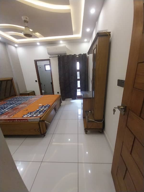 Fully Furnished Fully Renovated 2 Bedroom Attached Bathroom With Drawing Lounge With Lift 8